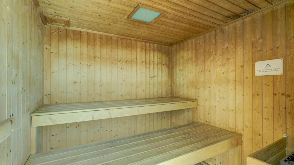 Apartmán Appt 3Ch, Au Pied Des Pistes A La Deco Soignee Flumet Exteriér fotografie
